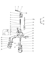 Preview for 129 page of Puch Maxi 50 Service Manual