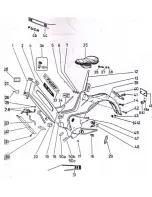 Preview for 131 page of Puch Maxi 50 Service Manual