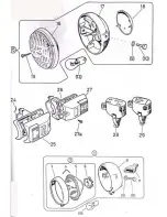 Preview for 134 page of Puch Maxi 50 Service Manual