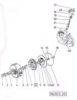 Preview for 136 page of Puch Maxi 50 Service Manual