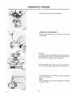 Предварительный просмотр 24 страницы Puch murray Service Manual