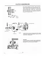 Предварительный просмотр 34 страницы Puch murray Service Manual