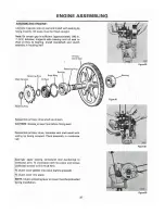 Предварительный просмотр 37 страницы Puch murray Service Manual