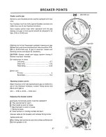 Предварительный просмотр 57 страницы Puch murray Service Manual