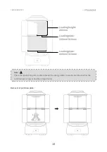 Предварительный просмотр 22 страницы Pudu FlashBot FBBDR1 User Manual