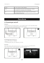 Предварительный просмотр 24 страницы Pudu FlashBot FBBDR1 User Manual