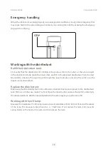 Preview for 20 page of Pudu Puductor2 PJ1 Standard Quick Manual