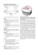 Предварительный просмотр 2 страницы PUFF Alert-C Manual