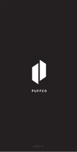 Puffco PROXY Instruction Manual предпросмотр