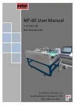 Preview for 1 page of Puhui MT-60 User Manual