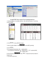 Preview for 22 page of Puhui MT-60 User Manual