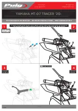 Preview for 2 page of PUIG 20436 Mounting Instructions