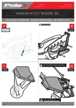 Preview for 3 page of PUIG 20436 Mounting Instructions