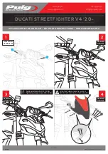 Preview for 2 page of PUIG 20467 Mounting Instructions