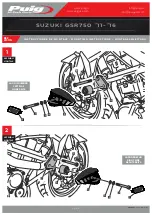 Preview for 2 page of PUIG 21217N Quick Start Manual