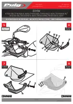 Preview for 3 page of PUIG 3763 Mounting Instructions