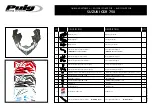 Preview for 2 page of PUIG 5682J Mounting Instructions