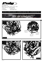 Preview for 2 page of PUIG 7573 J Mounting Instructions