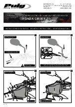 Предварительный просмотр 2 страницы PUIG 8943 Mounting Instructions