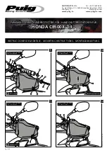 Предварительный просмотр 4 страницы PUIG 8943 Mounting Instructions