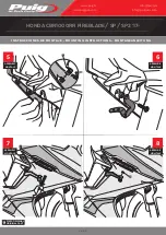 Предварительный просмотр 3 страницы PUIG 9729 Quick Start Manual