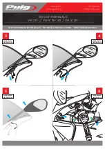 Preview for 2 page of PUIG R-Racer Screen Quick Start Manual