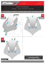 Preview for 4 page of PUIG R-Racer Screen Quick Start Manual