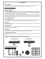 Предварительный просмотр 9 страницы Pujol mini marathon Installation Instructions Manual