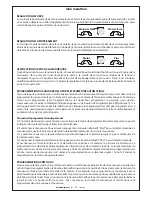 Предварительный просмотр 17 страницы Pujol mini marathon Installation Instructions Manual