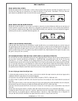 Предварительный просмотр 26 страницы Pujol mini marathon Installation Instructions Manual