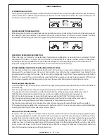 Предварительный просмотр 35 страницы Pujol mini marathon Installation Instructions Manual