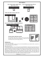 Предварительный просмотр 54 страницы Pujol mini marathon Installation Instructions Manual