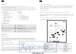 Preview for 6 page of Pujol Receptor REV Variocode Installation And Adjustment Instructions