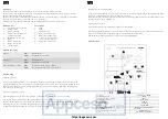 Preview for 8 page of Pujol Receptor REV Variocode Installation And Adjustment Instructions