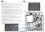 Preview for 8 page of Pujol SENIOR 1 Digital Series Installation And Adjustment Instructions