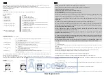 Preview for 14 page of Pujol SENIOR 1 Digital Series Installation And Adjustment Instructions