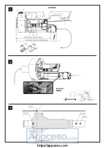 Предварительный просмотр 2 страницы Pujol Winner 1200 Installation And Ajustament Instructions