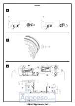 Предварительный просмотр 3 страницы Pujol Winner 1200 Installation And Ajustament Instructions