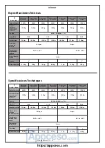 Preview for 16 page of Pujol Winner 1200 Installation And Ajustament Instructions