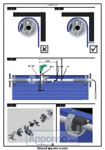 Preview for 2 page of Pujol winner DC Installation And Ajustament Instructions