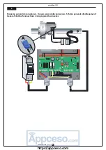 Preview for 3 page of Pujol winner DC Installation And Ajustament Instructions