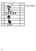 Preview for 6 page of PUK Duschkabinen VISPA 1DTE+SW(2)+SW(3) Assembling Instruction