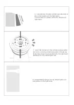 Preview for 4 page of PUK HYDROBOULEVARD 01 Assembly And Operating Instructions