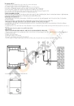 Предварительный просмотр 2 страницы PUK Hydrotech Medium Square LED 401006 Assembly And Operating Instructions