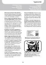 Предварительный просмотр 99 страницы Puky CRUSADER User Manual