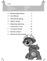 Preview for 2 page of Puky LR 1L Br User Manual