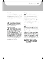 Preview for 5 page of Puky LR 1L Br User Manual