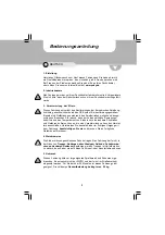 Preview for 3 page of Puky Pukylino User Manual