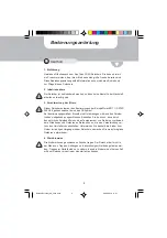 Preview for 3 page of Puky RUTSCHER User Manual