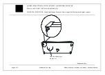 Preview for 2 page of Pulaski Furniture Charlie P927-680-1752 Manual